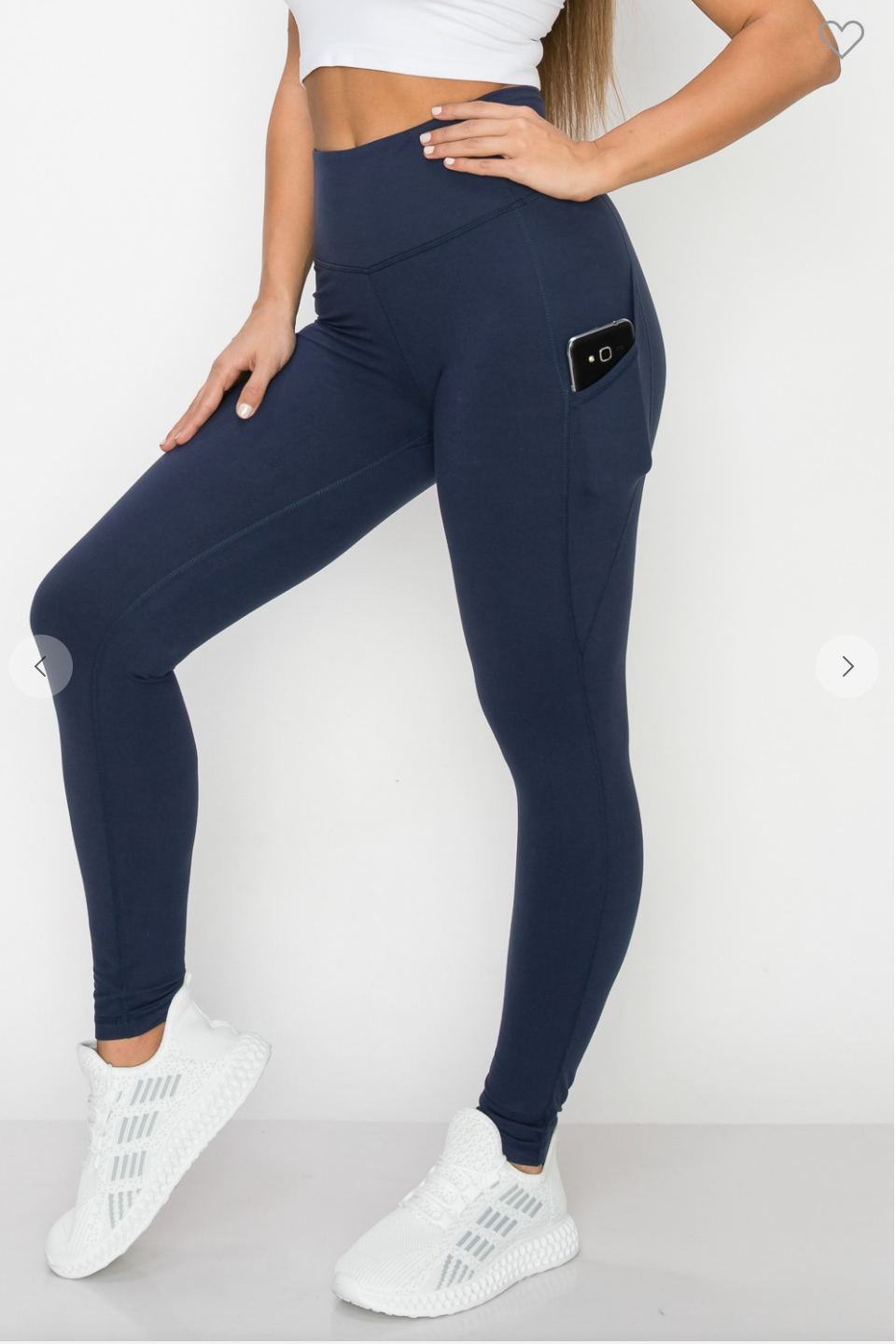 Butter Soft Leggings with Pockets