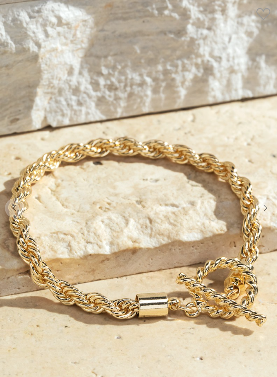 Braided Bracelet