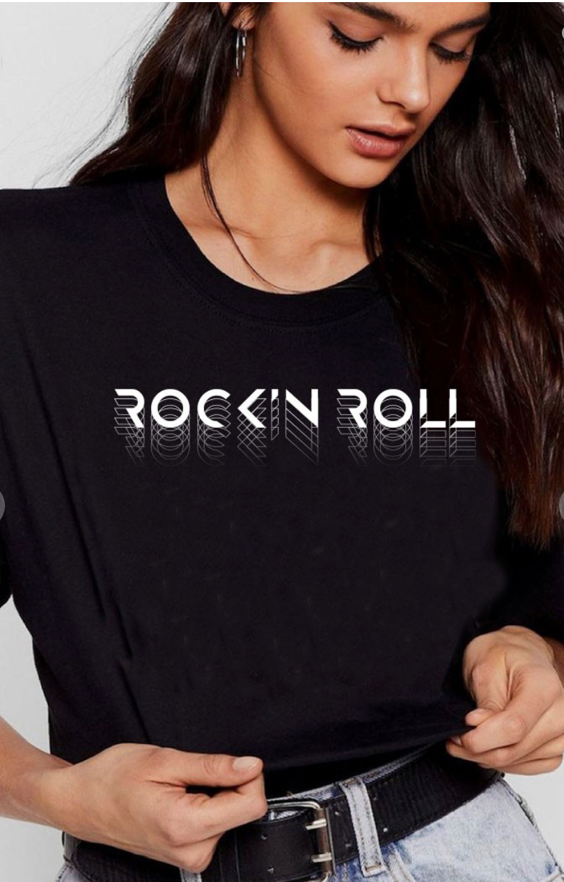 Rock 'N Roll Tee