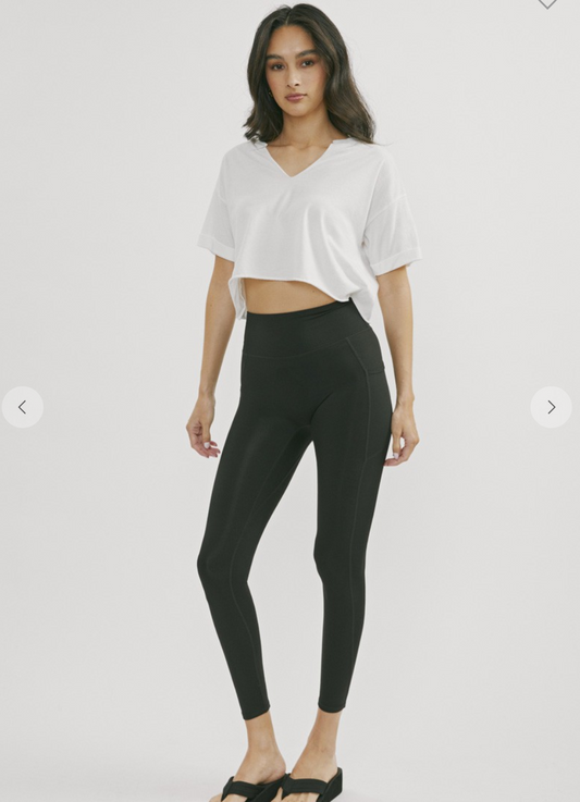 Carla High Rise Leggings