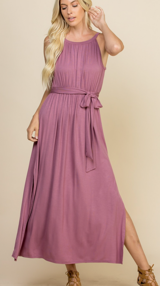 Modal Maxi Dress