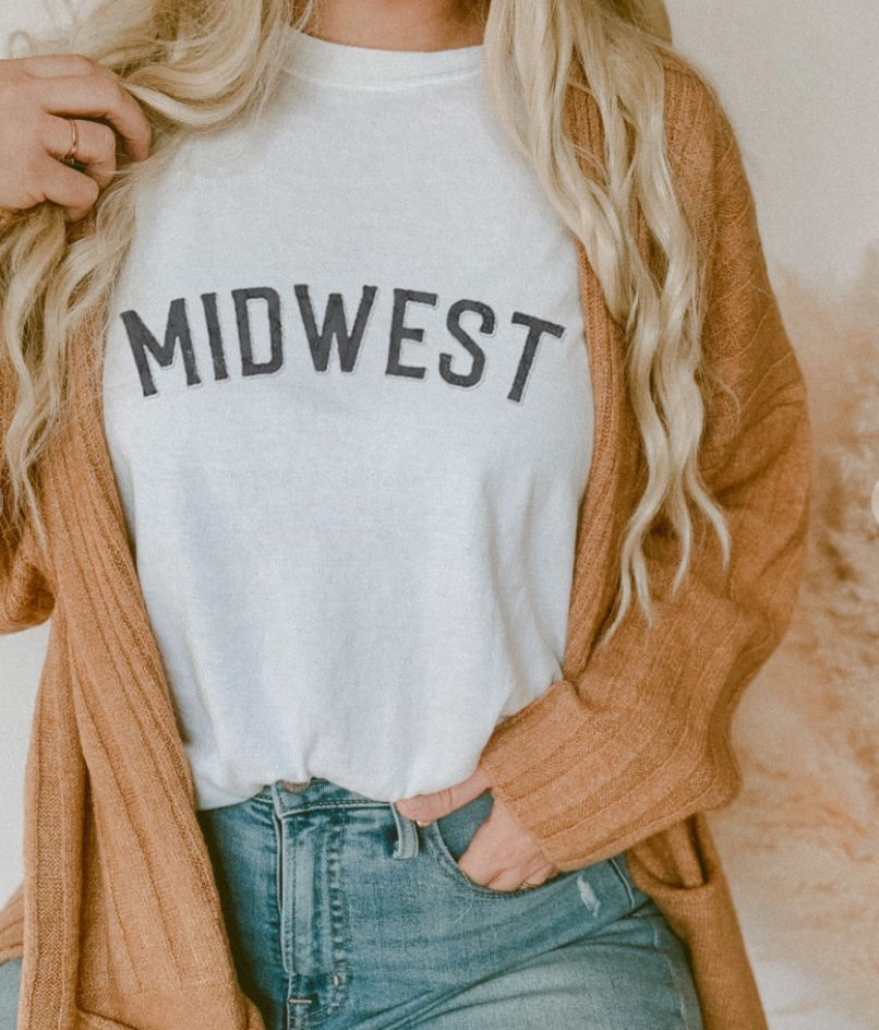 Midwest Short sleeve T-Shirt