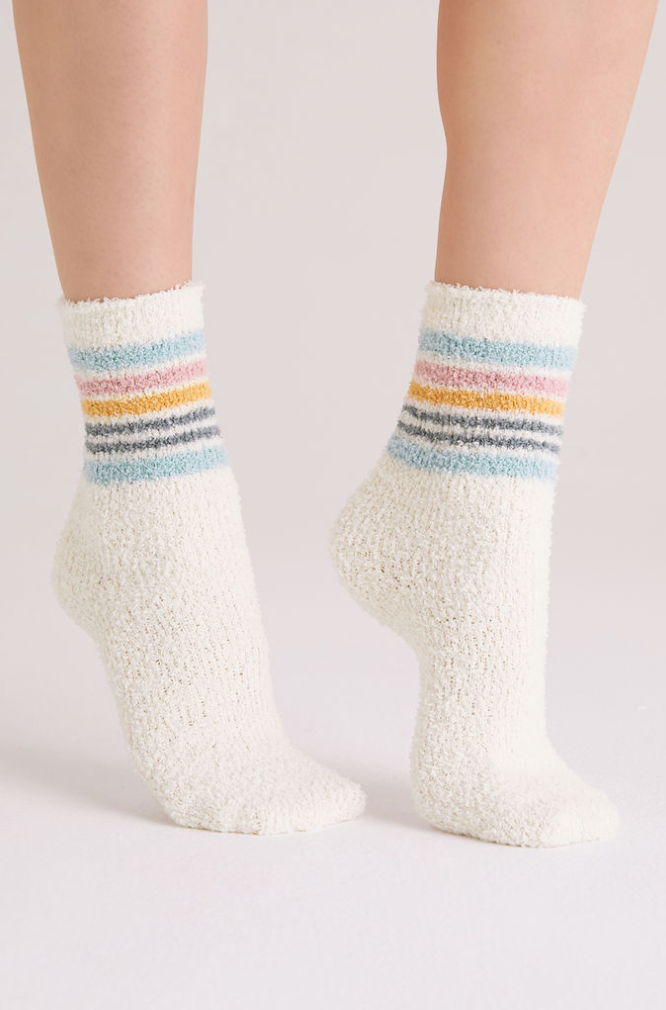 2-Pack Z Supply Daisy Plush Socks