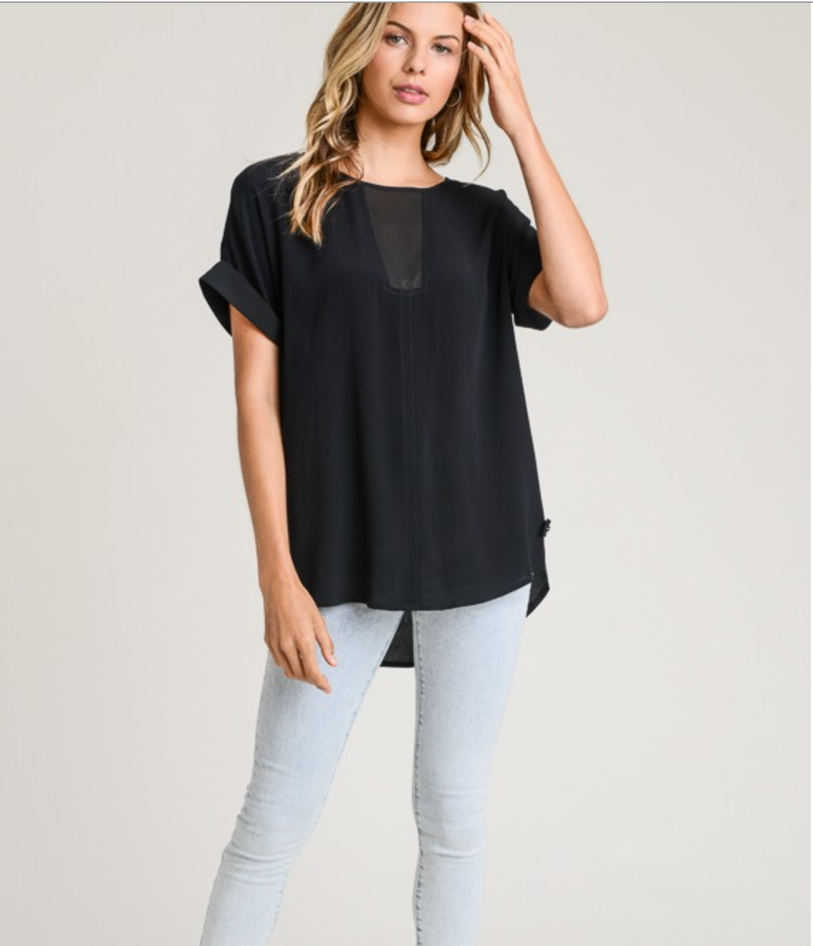 Wishful Heart Top