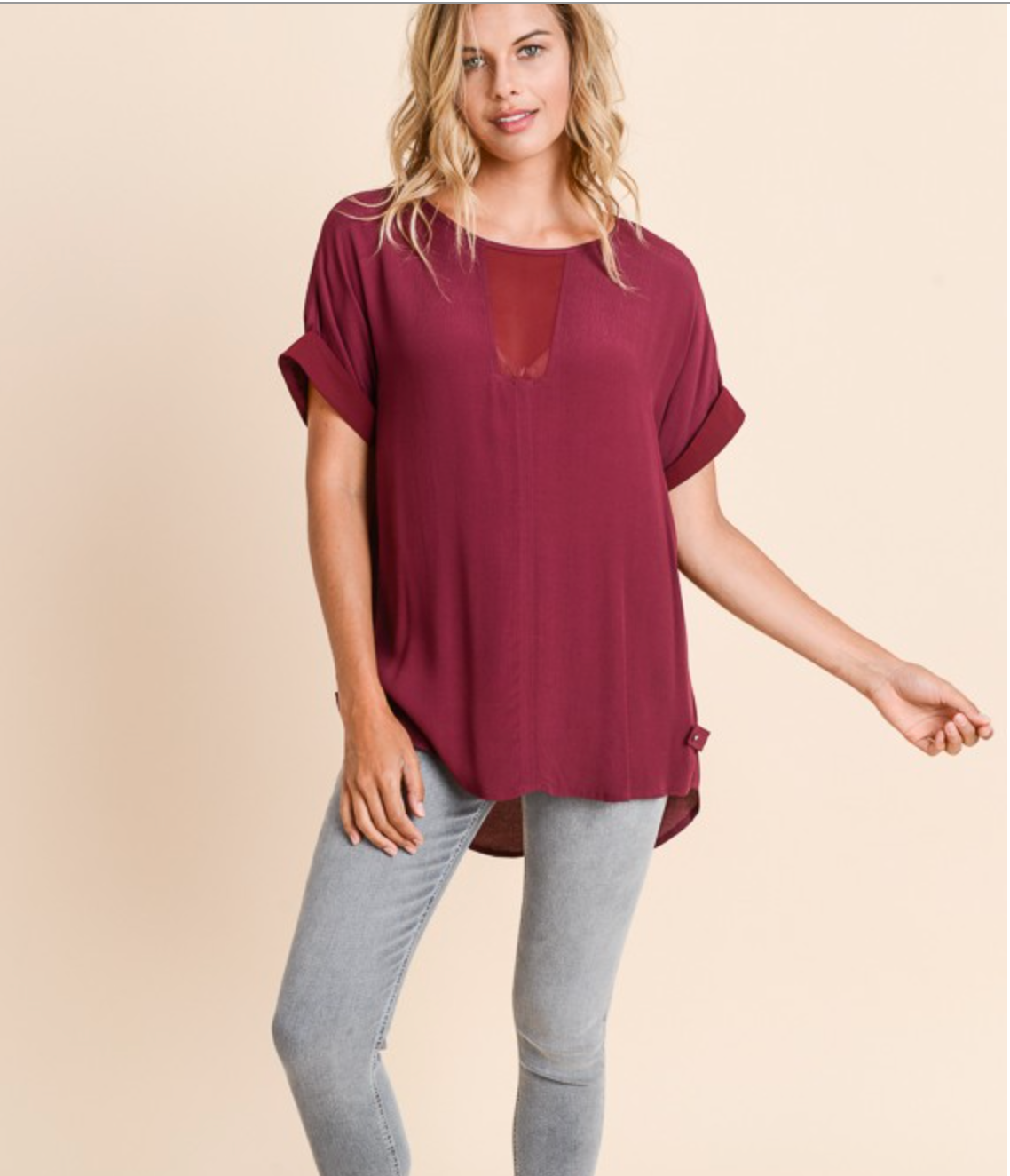 Wishful Heart Top