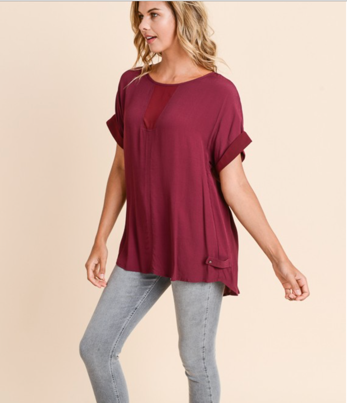 Wishful Heart Top