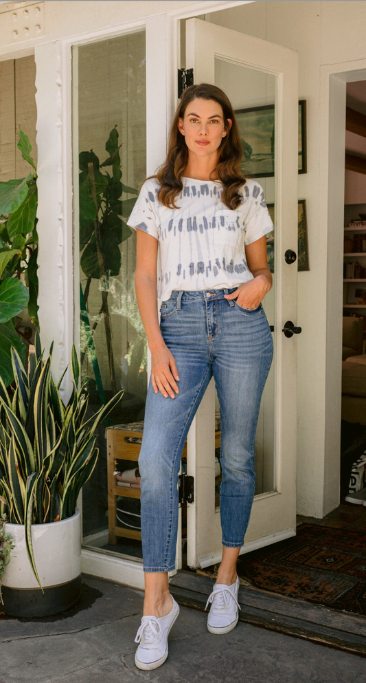 Judy Blue High Waist Slim Fit