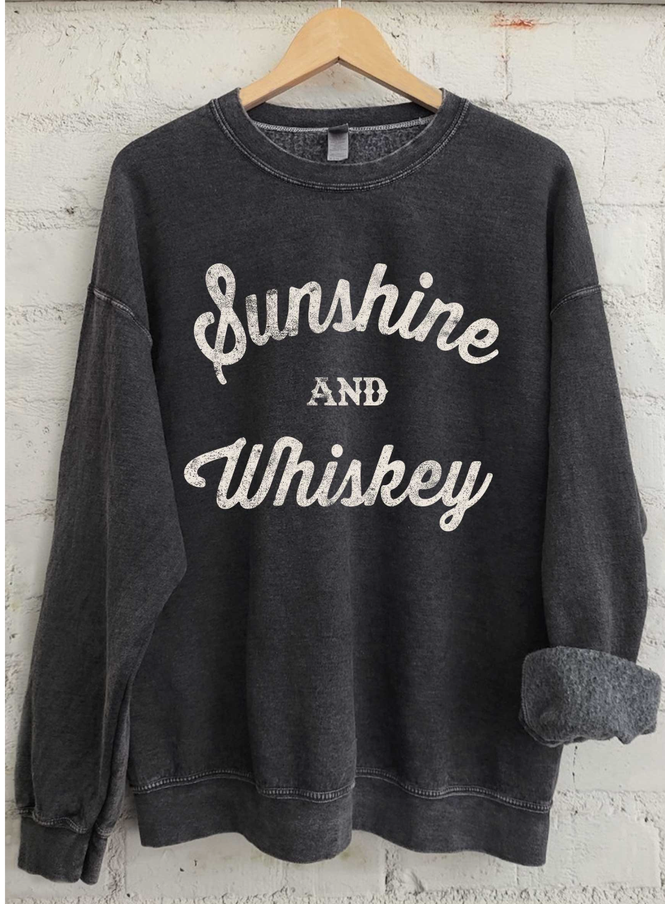 Sunshine And Whiskey